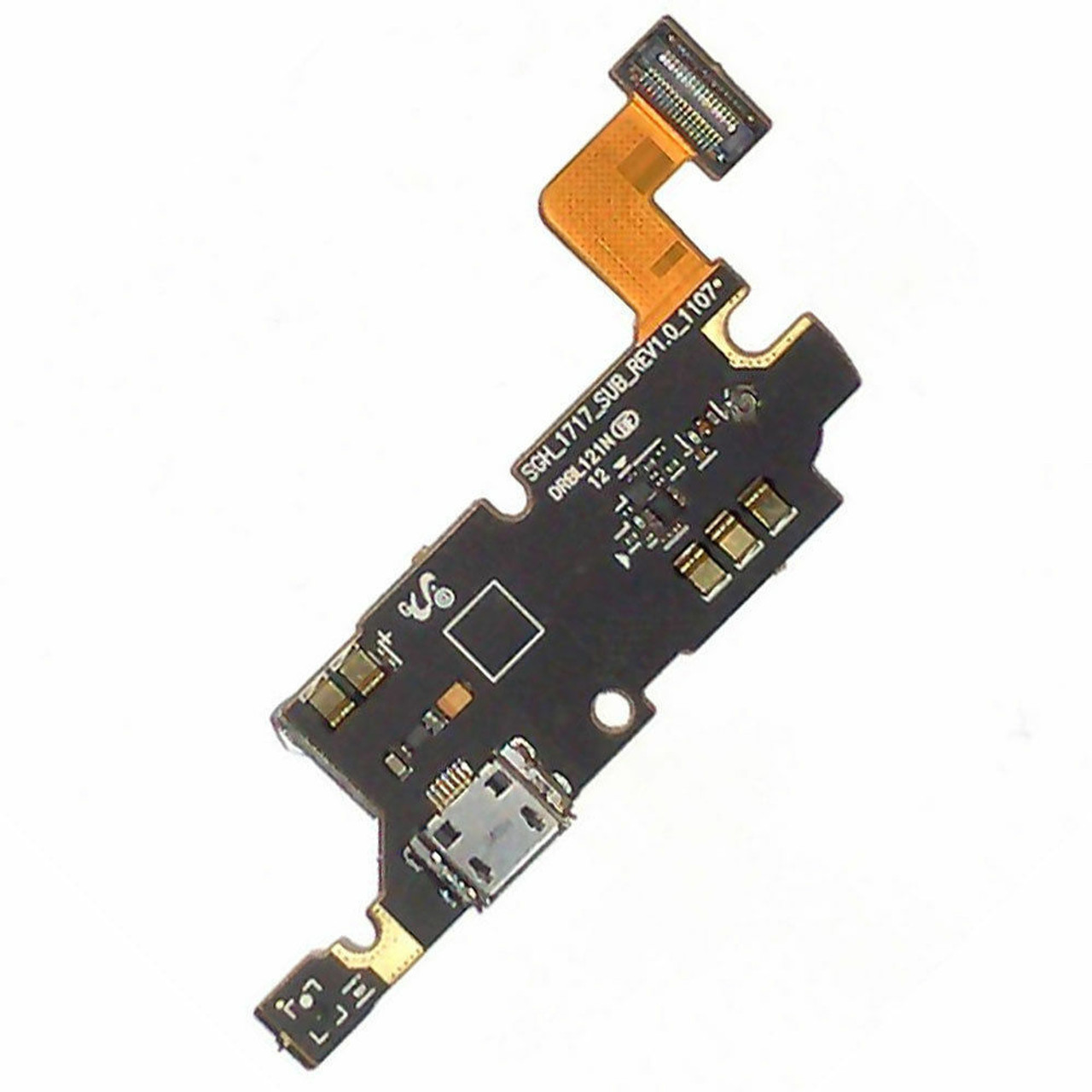 OEM Micro USB Charger Charging Port Mic For Samsung Galaxy Note 1 I717 AT&T New