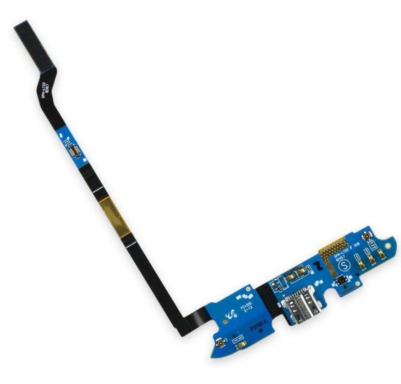 OEM Charger Dock Charging Flex Cable Port For Samsung Galaxy S4 SPH-L720 Sprint