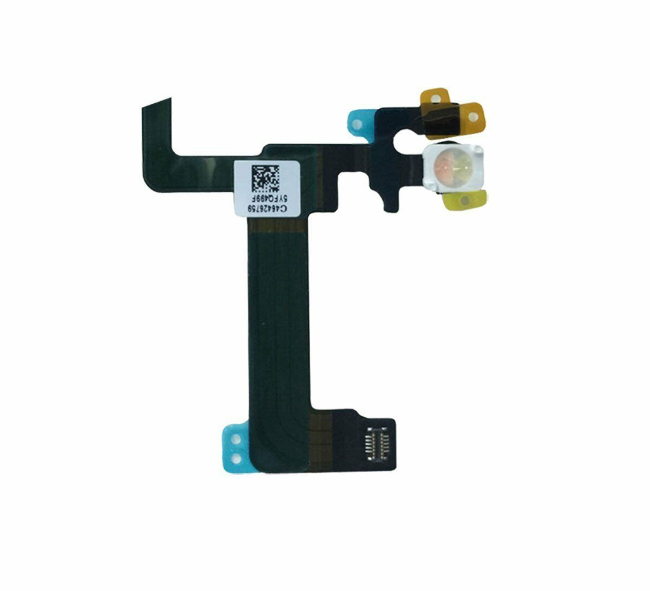 Switch On Off Power Button Flex Cable Replacement for Apple iPhone 6 Plus 5.5"