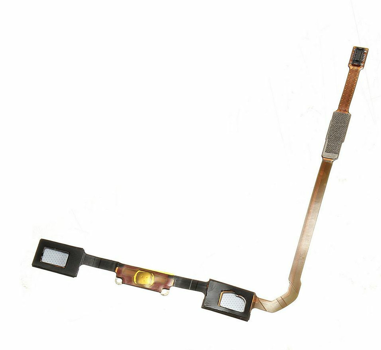 OEM Home Menu Return Button Keypad Flex Cable For Samsung Galaxy S4 L720 i545 US