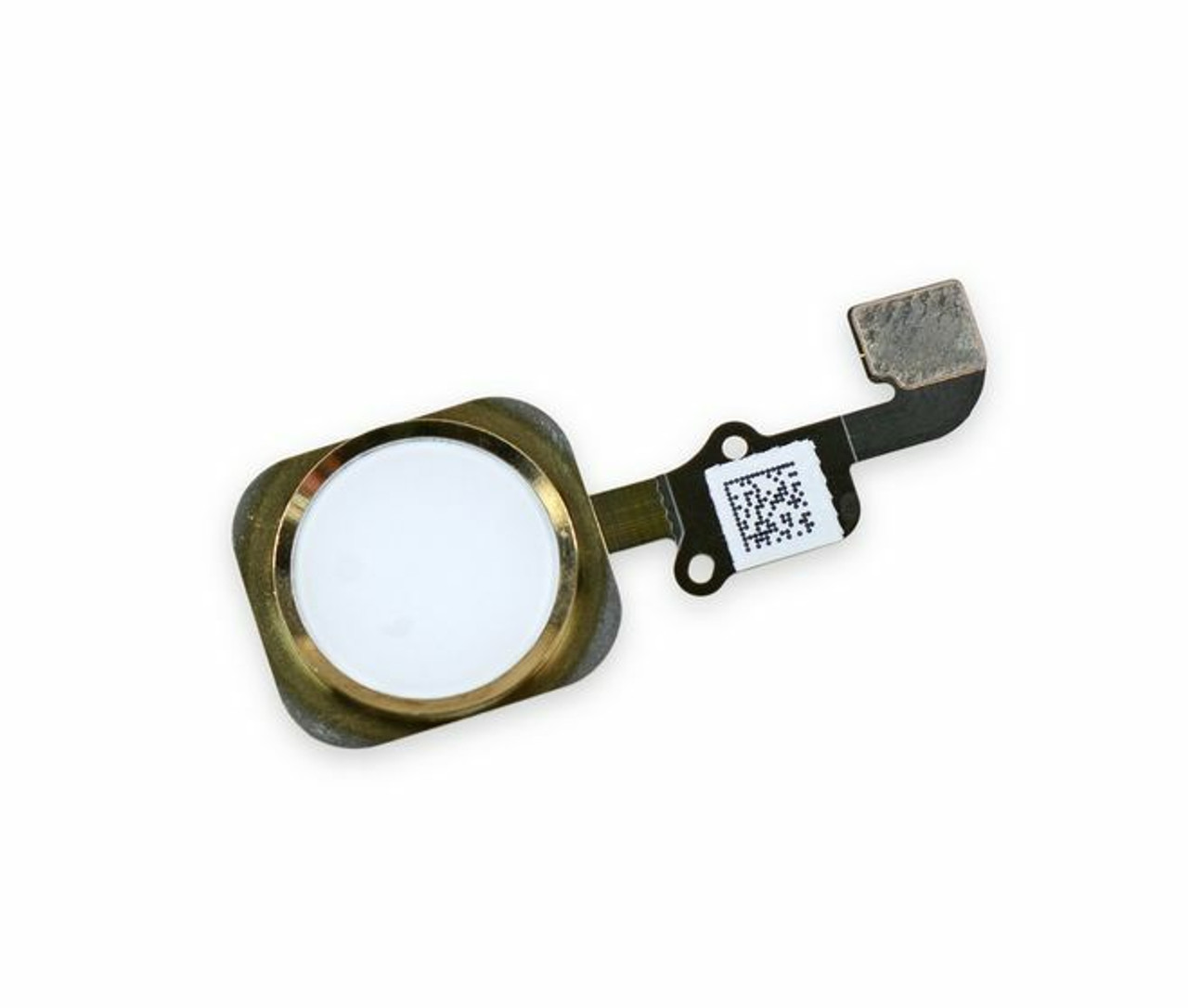 OEM SPEC Touch ID Sensor Home Button Cable Replacement For iPhone 6 & Plus Gold