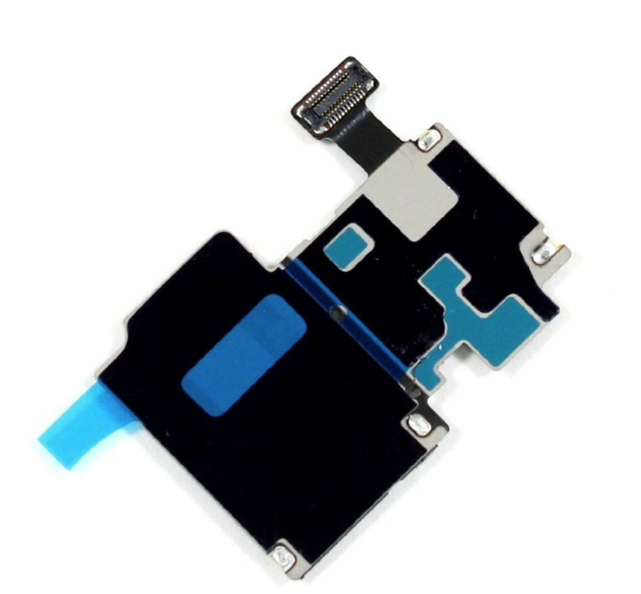 OEM New Micro SD+SIM Card Tray Holder Slot Flex For Samsung Galaxy S4 i337 M919