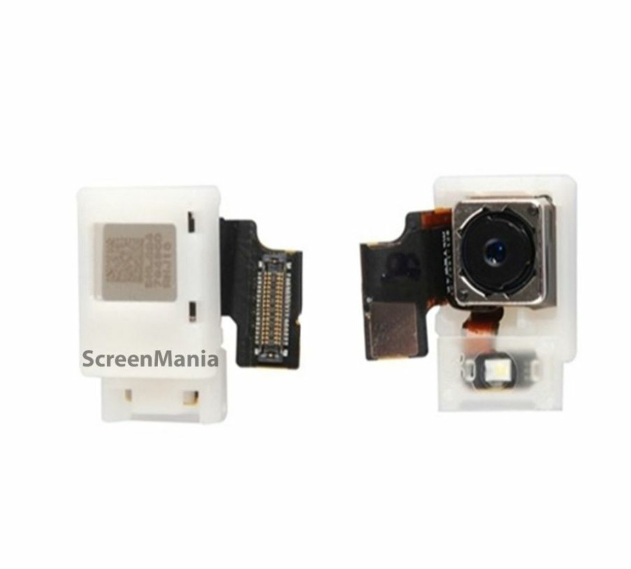 OEM SPEC Replacement Back Camera Rear Camera Module With Flash For iPhone 5 5G