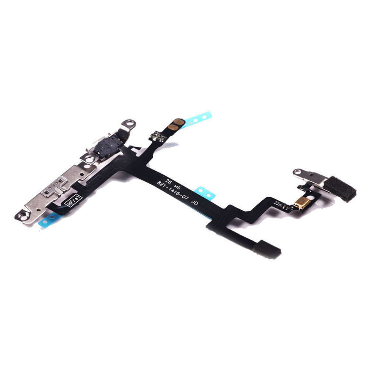 Power Button Volume Silent/Mute Switch Flex Cable For All iPad Mini 2/3 WiFi 4G