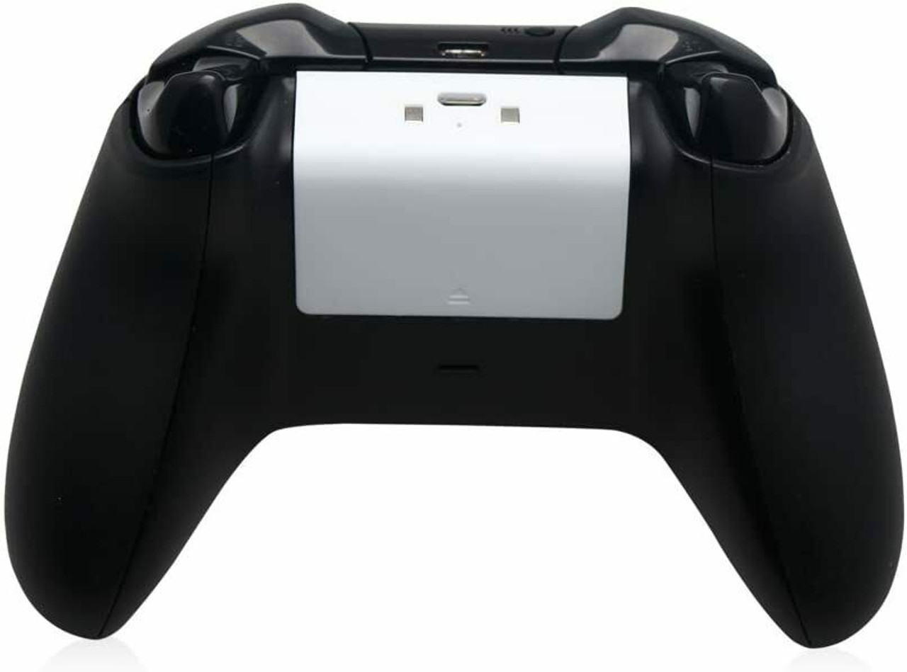 For XBOX ONE Controller Dual Charging Dock Station Charger White + 2 Battery USA