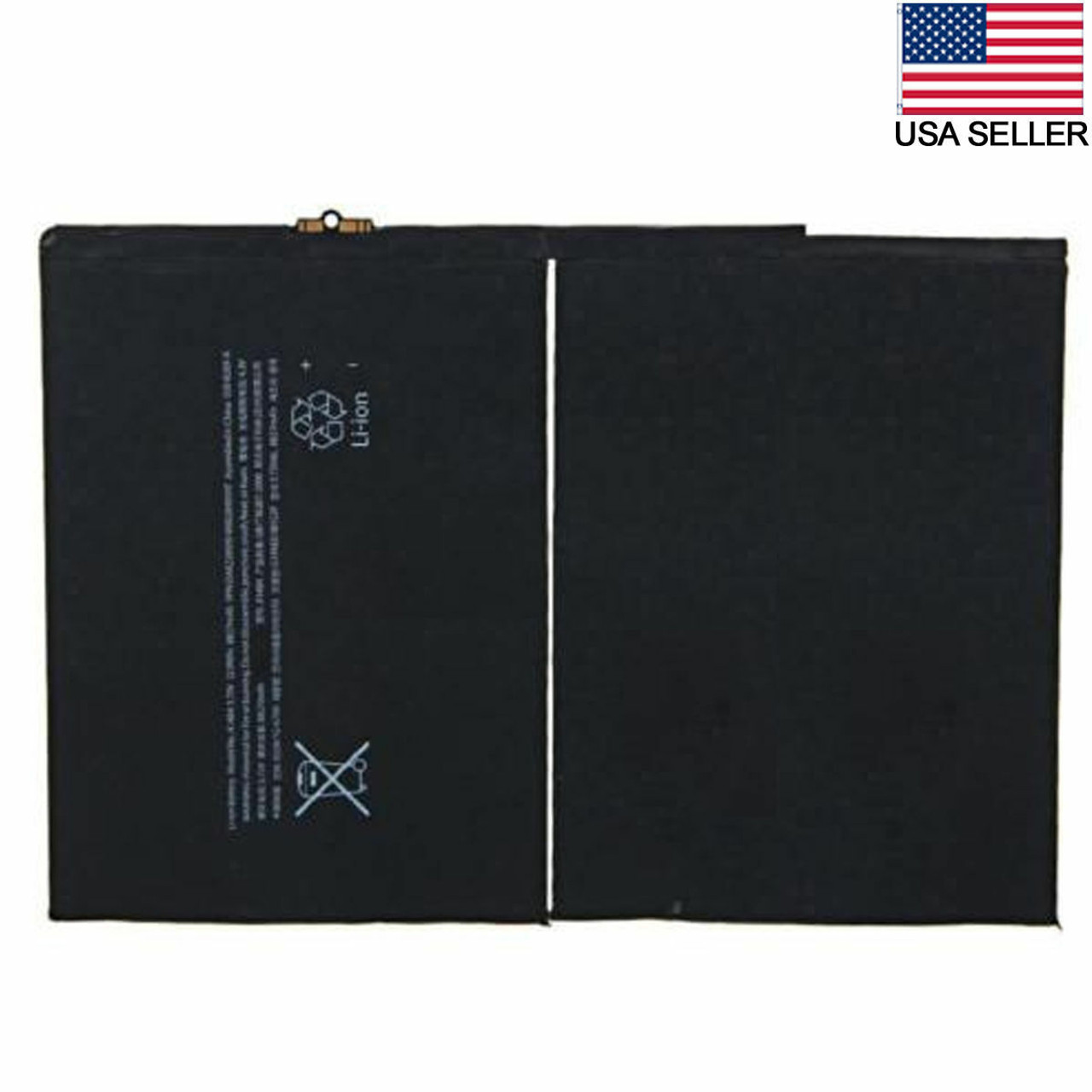OEM SPEC Replacement Battery 8827mAh A1474 1475 A1484 For Apple iPad Air 1 Tool