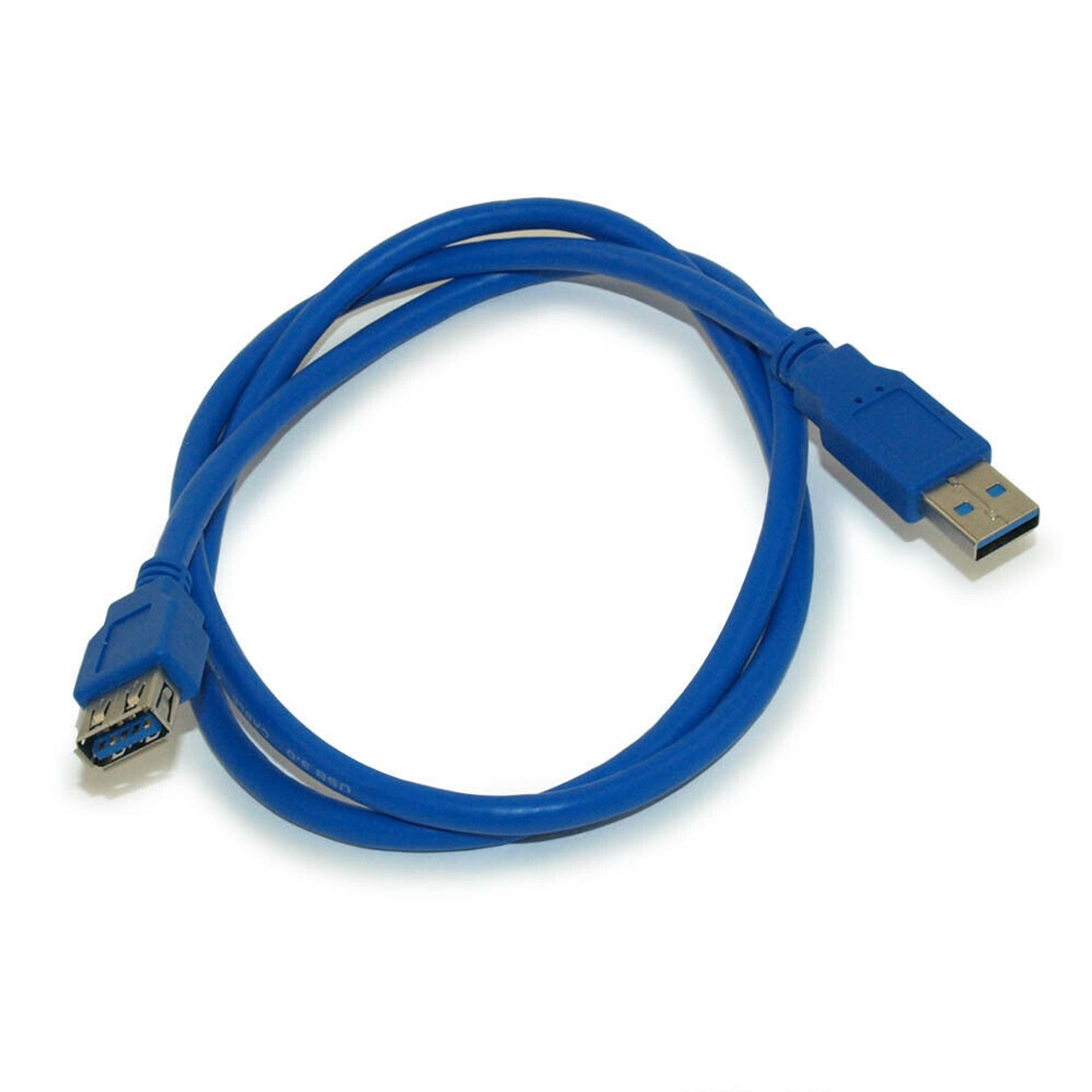 3FT (3 Feet) USB 3.0 SuperSpeed Male A to Female A Extension Cable Cord M/F USB3