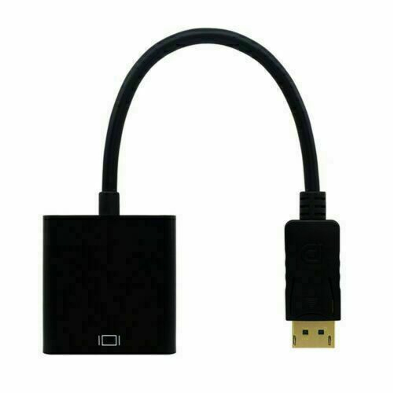 NEW DisplayPort DP Male To DVI Female Adapter Cable Converter For Laptop PC USA