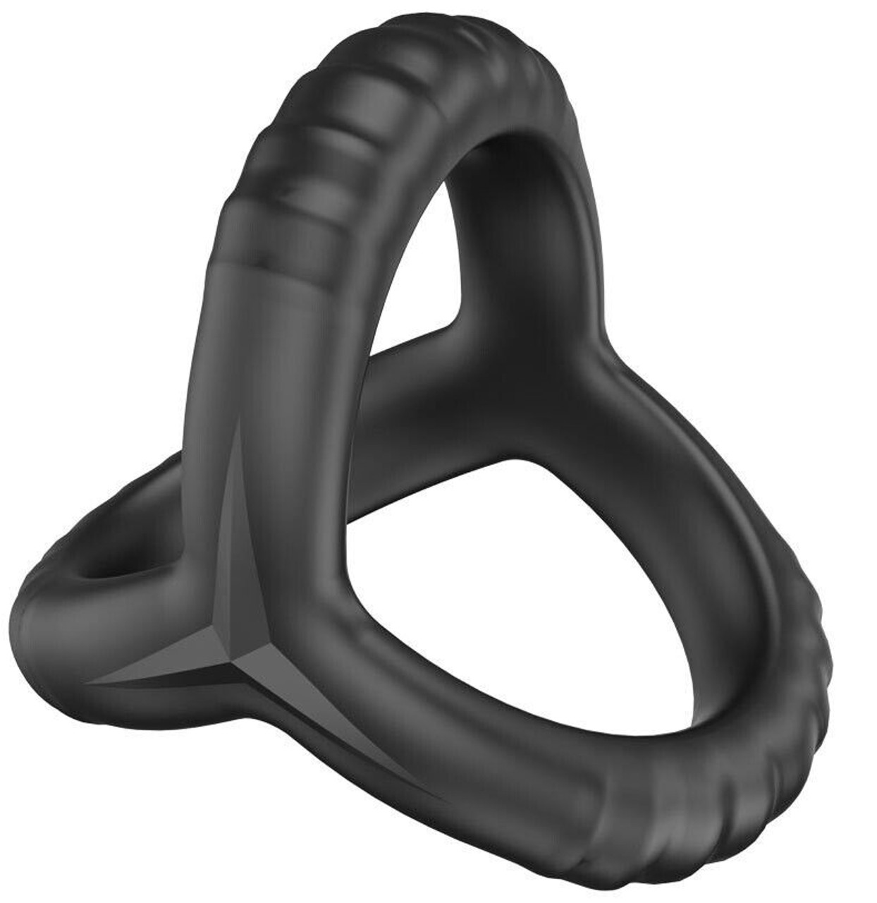 Silicone Cock Ring Penis Longer Harder Stronger Erection Adults Sex Toys For Man