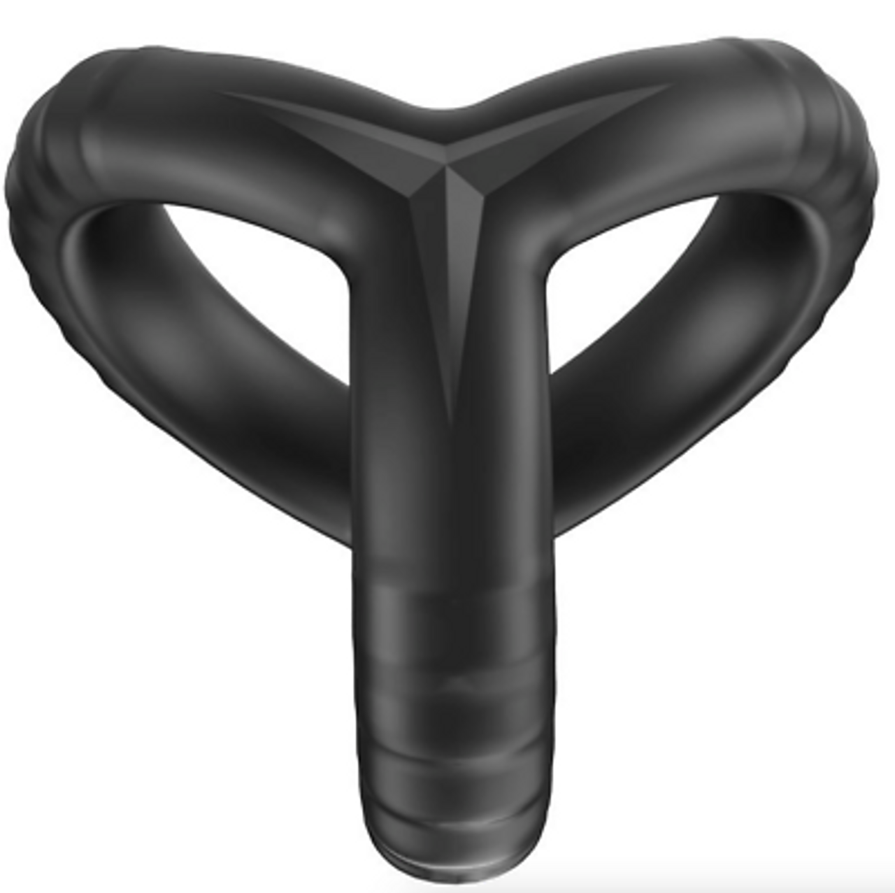 Silicone Cock Ring Penis Longer Harder Stronger Erection Adults Sex Toys For Man