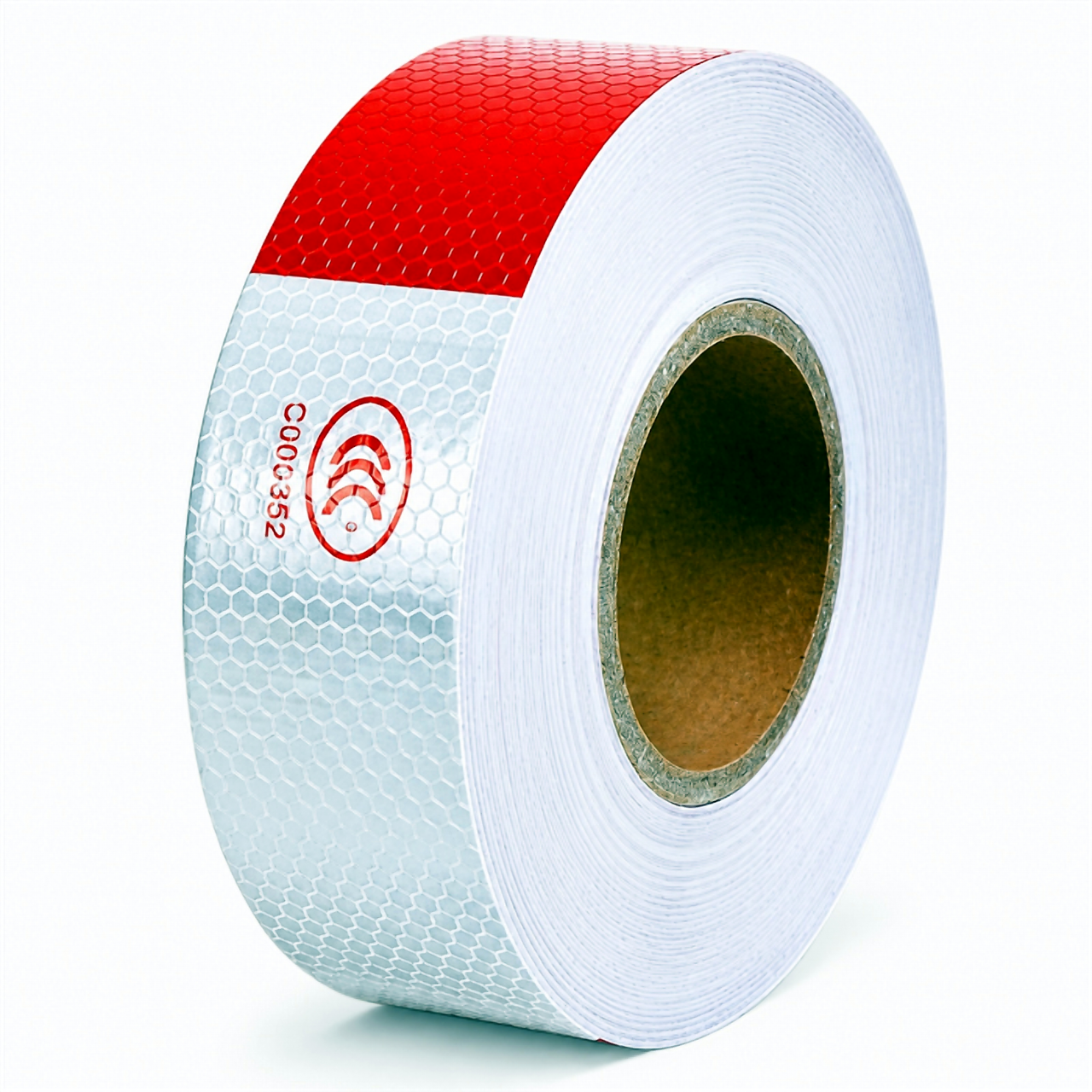 Reflective Trailer Safety Tape Conspicuity Tape Warning Sign Car Truck Red White by The Perfect Part – Auto & Tools in New condition from The Perfect Part for a low price