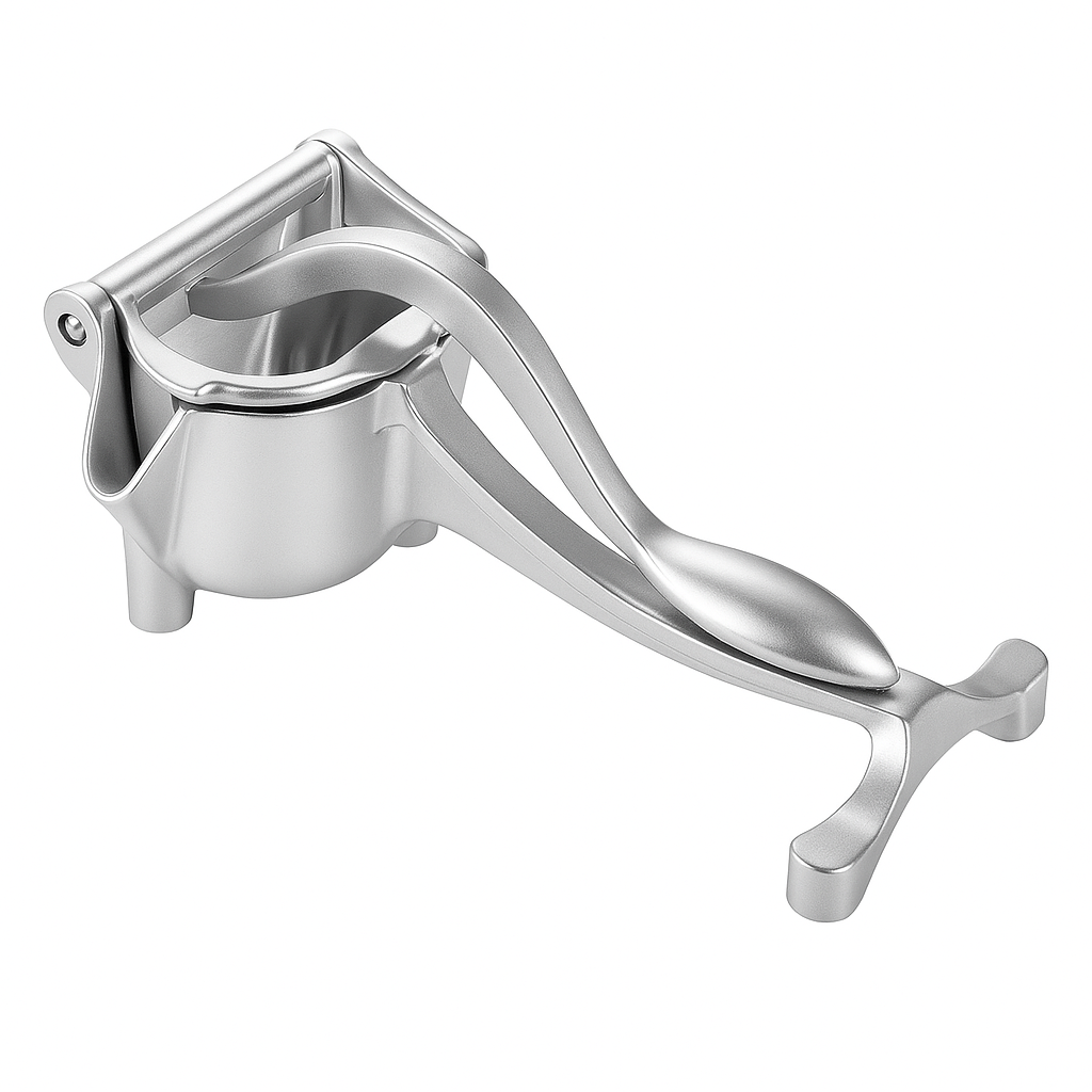 Heavy Duty Metal Manual Juicer Fruit Juice Squeezer For Pressing Lemons Oranges by The Perfect Part – Home & Kitchen in New condition from The Perfect Part for a low price