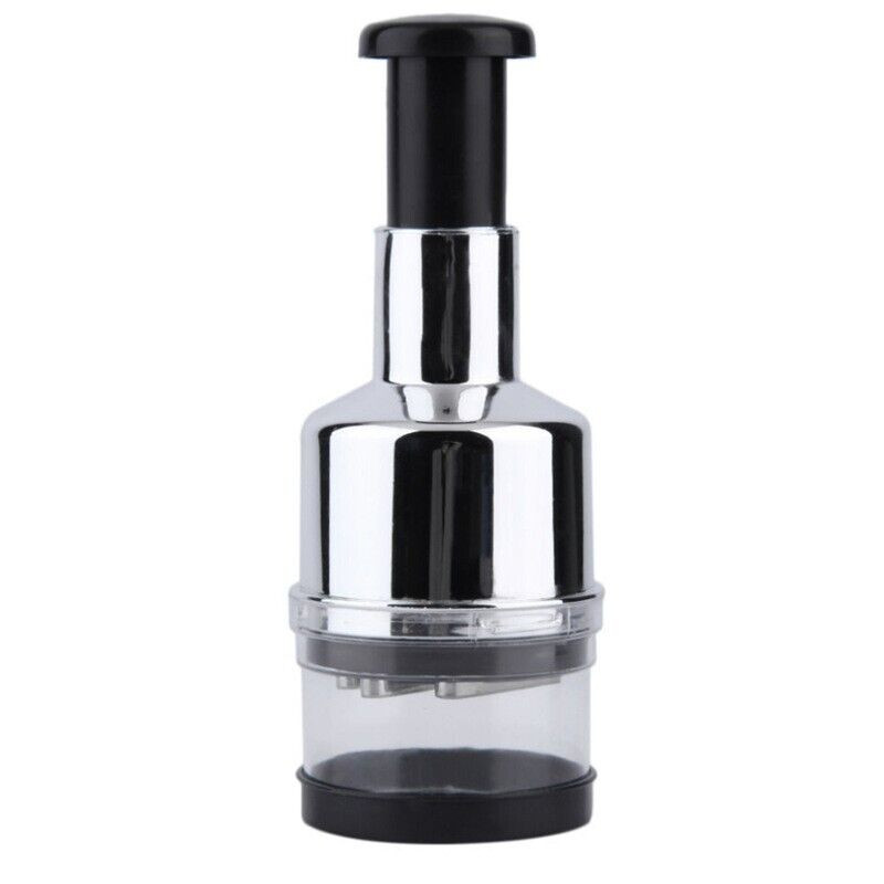 Vegetable Fruit Salad Onion Garlic Food Hand Chopper Cutter Slicer Peeler Dicer by The Perfect Part – Home & Kitchen in New condition from The Perfect Part for a low price