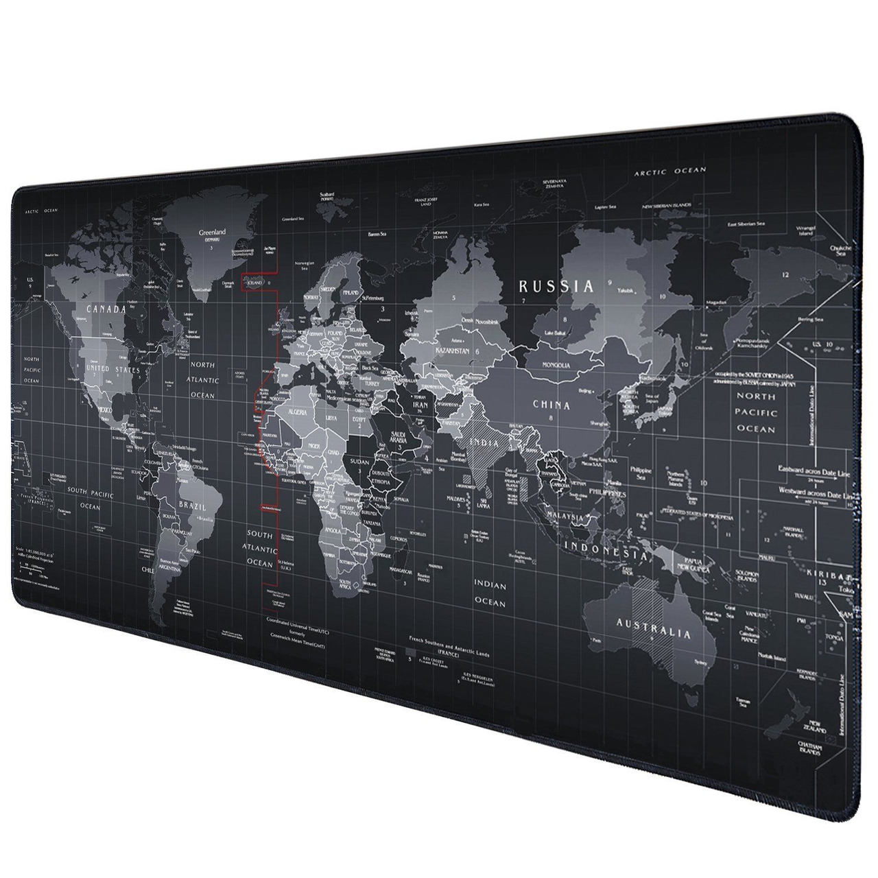New Extended Gaming Mouse Pad Large Size Desk Keyboard Mat 800MM X 300MM by The Perfect Part – Desk Accessories in New condition from The Perfect Part for a low price