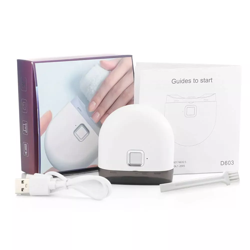 Safety Electric Nail Clipper Automatic Thick Nails Trimmer Professional Tool US by The Perfect Part – Home & Kitchen in New condition from The Perfect Part for a low price