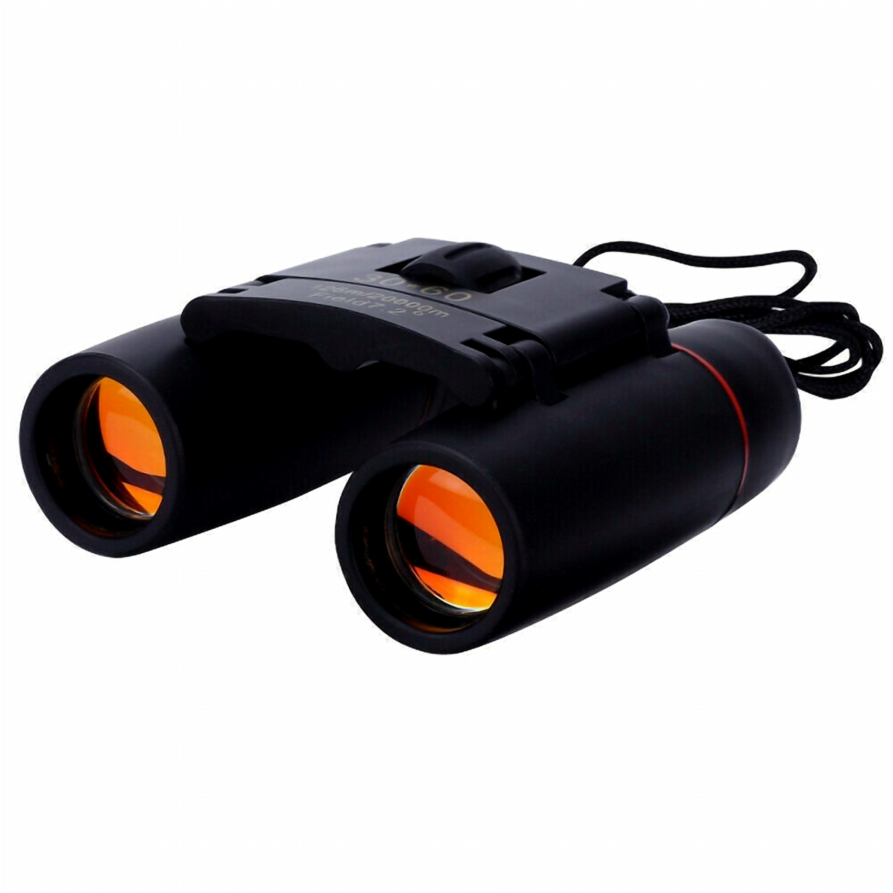 Binoculars 30x60 Zoom Outdoor Travel Compact Folding Telescope Hunting Day/Night by The Perfect Part – Outdoor & Garden in New condition from The Perfect Part for a low price