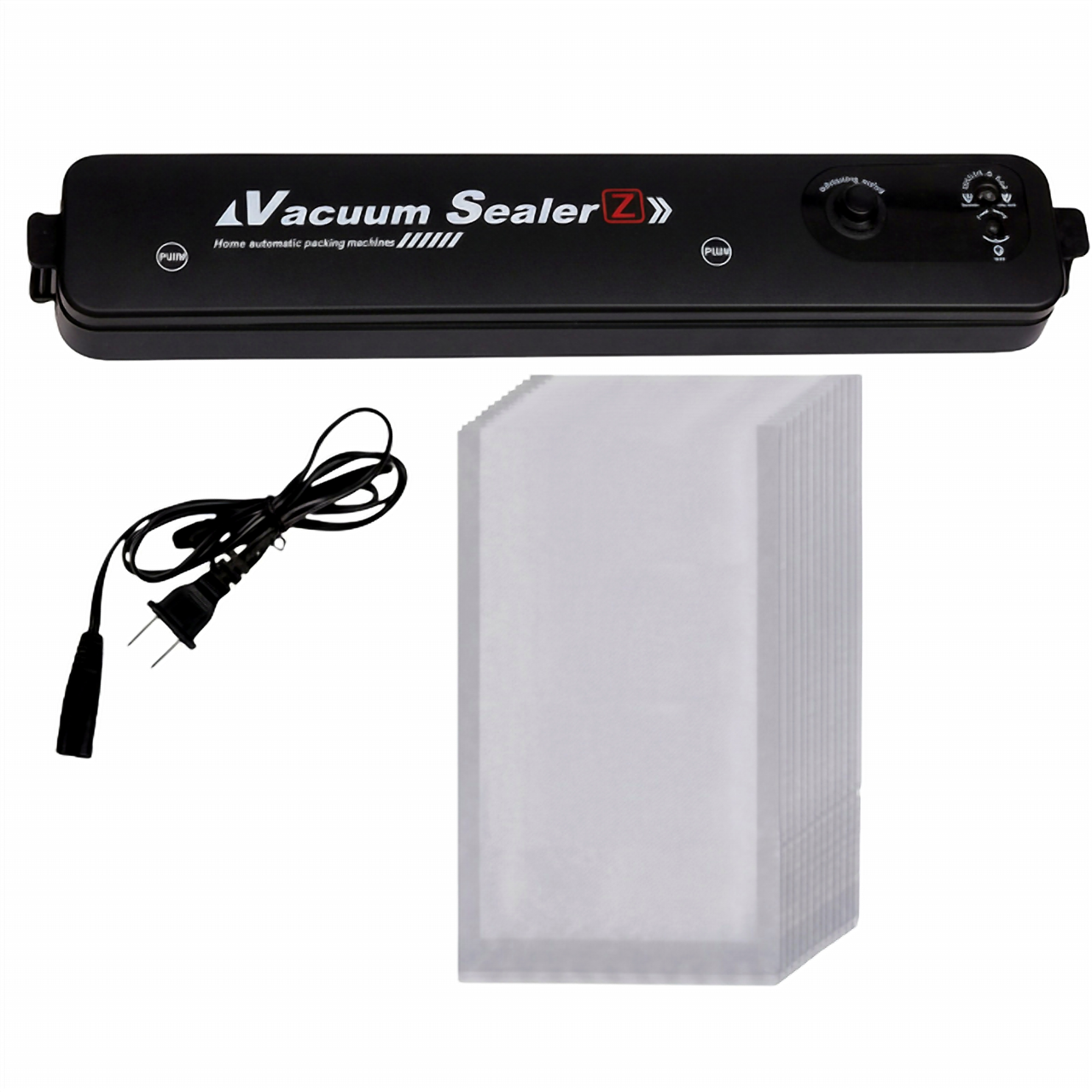Vacuum Sealer Machine Food Preservation Storage Saver Automatic With Seal Bag by The Perfect Part – Home & Kitchen in New condition from The Perfect Part for a low price