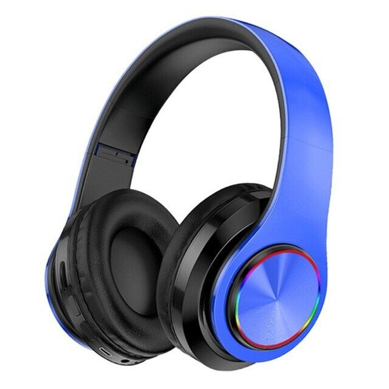 Super Bass Wireless Bluetooth Headphones Foldable Stereo Earphones Headsets Mic 