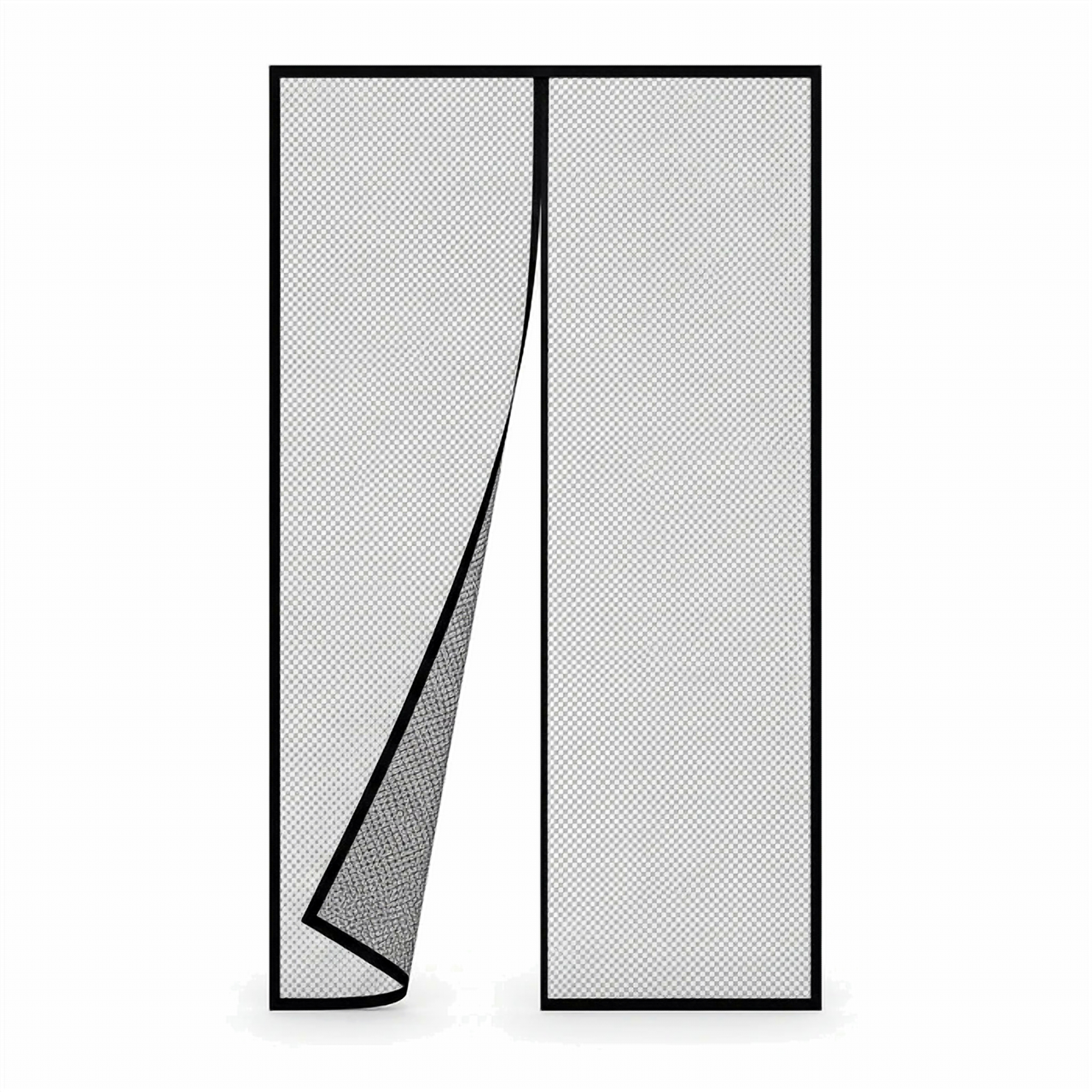Magnetic Screen Door Mesh Curtain Durable Heavy Duty Mosquito Net Bug Hands Free by The Perfect Part – Outdoor Accessories in New condition from The Perfect Part for a low price