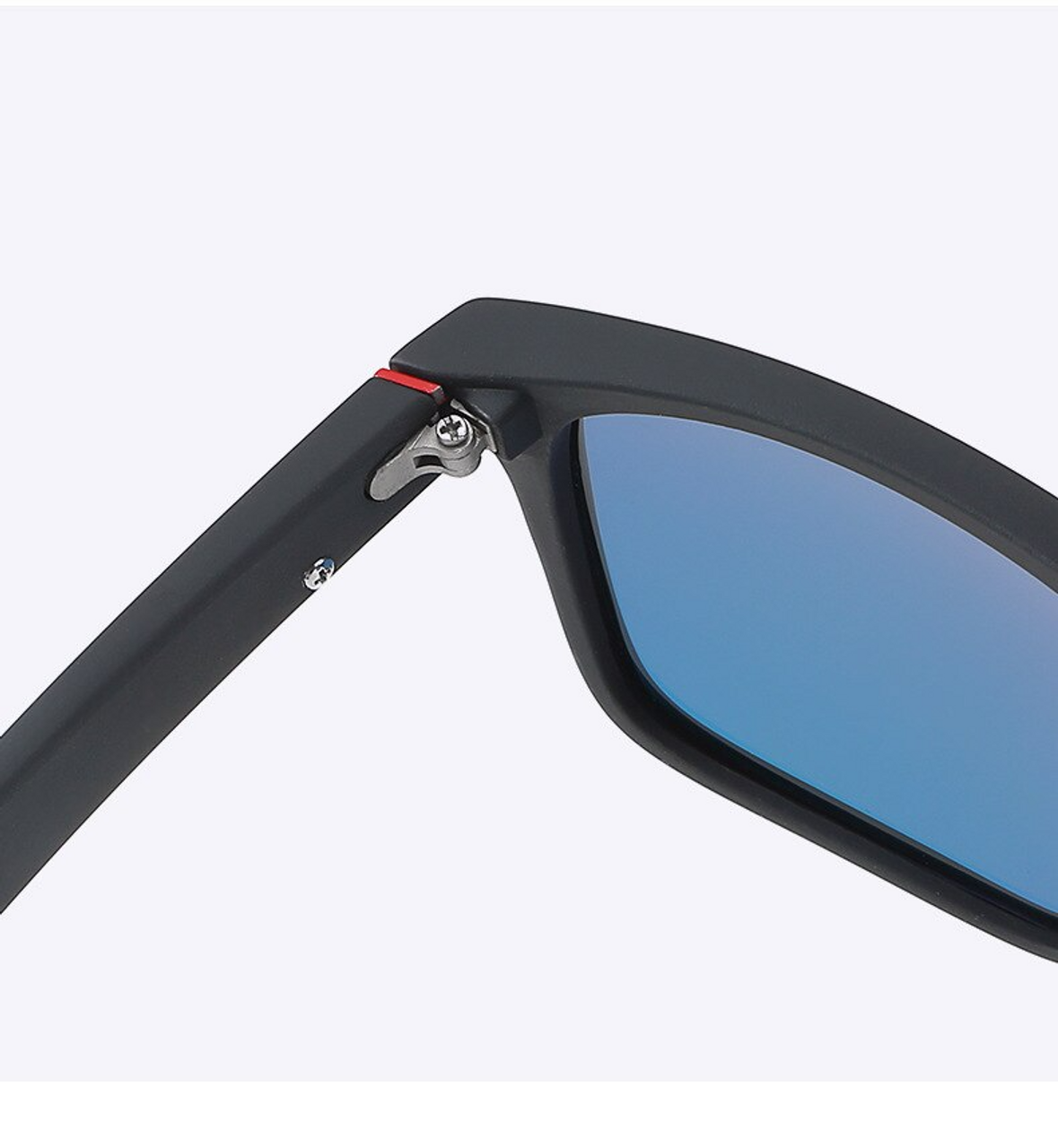 Square Polarized Sunglasses For Men Women Outdoor Sports Driving Glasses Golfing