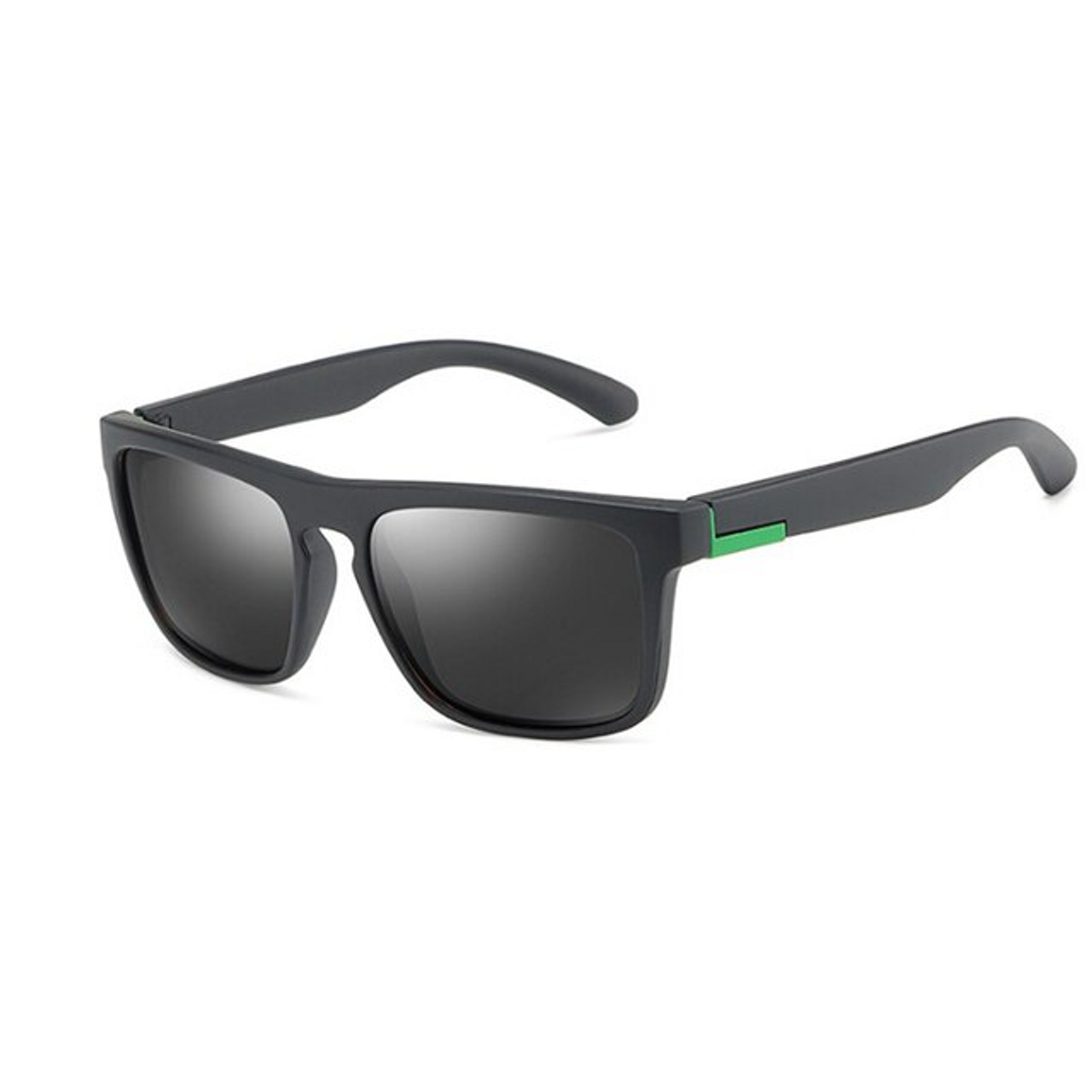 Square Polarized Sunglasses For Men Women Outdoor Sports Driving Glasses Golfing