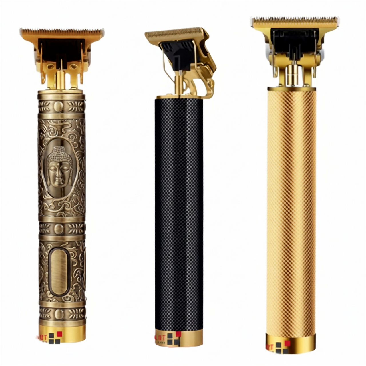 Professional Hair Clippers Trimmer Cutting Beard Cordless Barber Shaving Machine