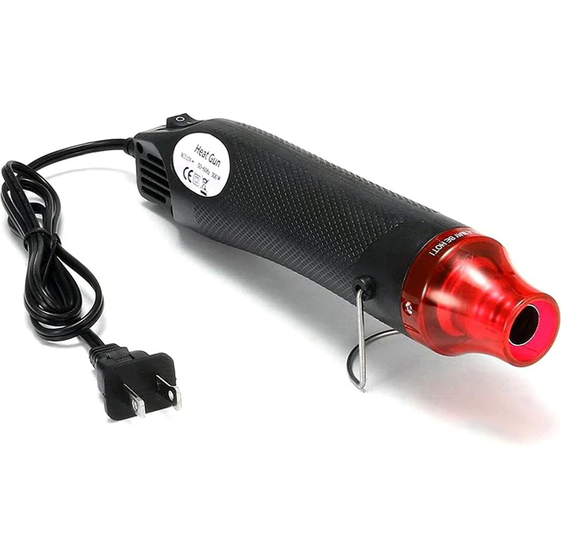 Mini Heat Gun DIY Electric Nozzles Tool Hot Air Gun Embossing Drying Paint USA by The Perfect Part – Tools & Maintenance in New condition from The Perfect Part for a low price