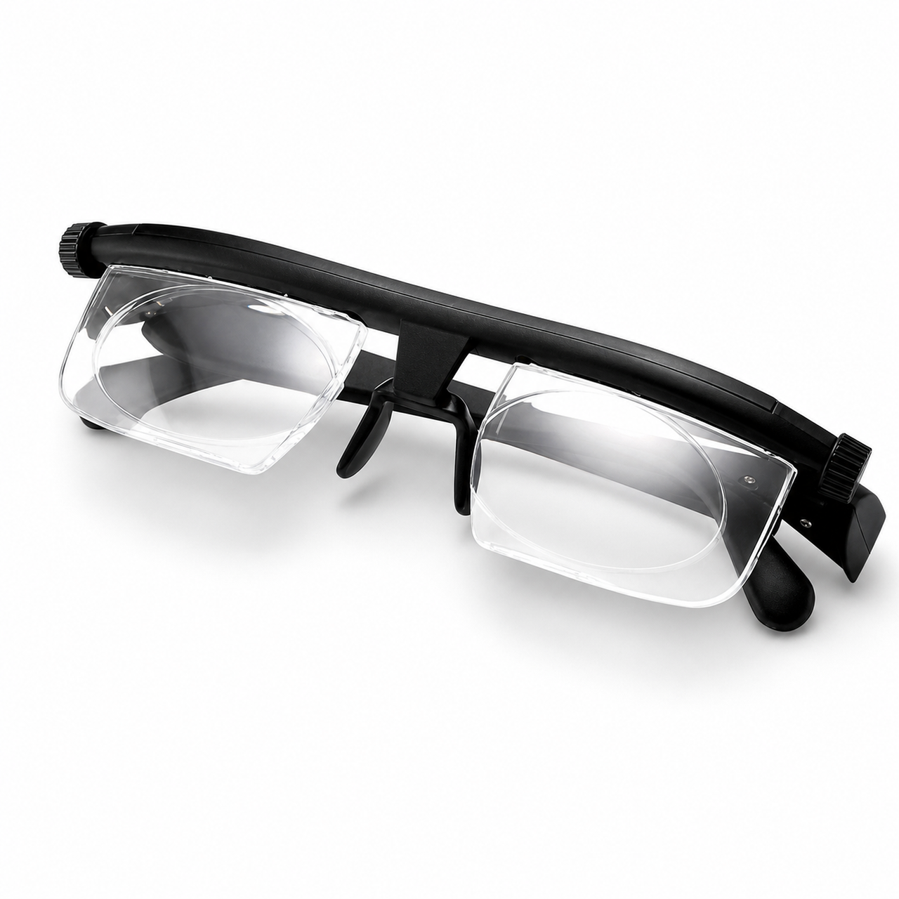 Dial Adjustable Glasses Variable Focus For Reading Distance Vision Eyeglasses US by The Perfect Part – Accessories & Fashion in New condition from The Perfect Part for a low price