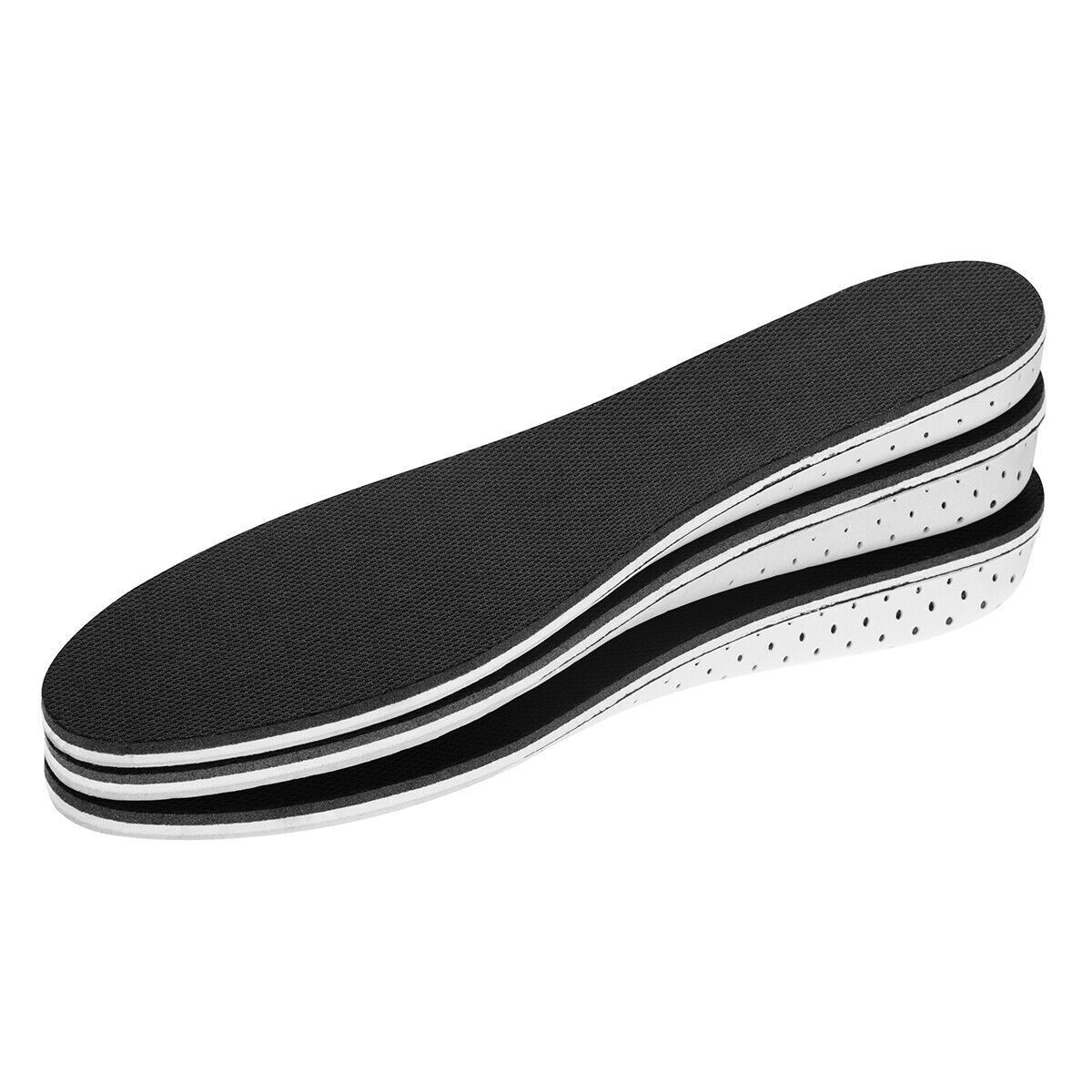Men Women Invisible Height Increase Insoles Heel Lift Taller Shoe Inserts Pad US by The Perfect Part – Accessories & Fashion in New condition from The Perfect Part for a low price