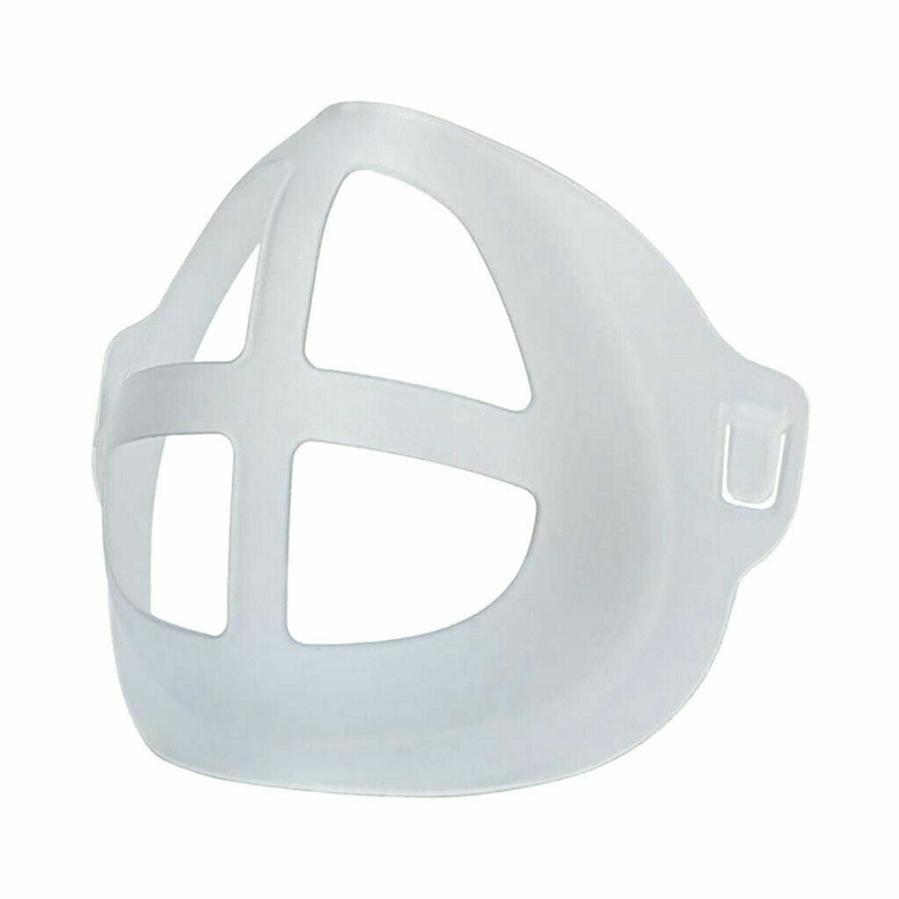 3D Face Mask Bracket Mouth Separate Inner Stand Holder Breathing Space Frame 
