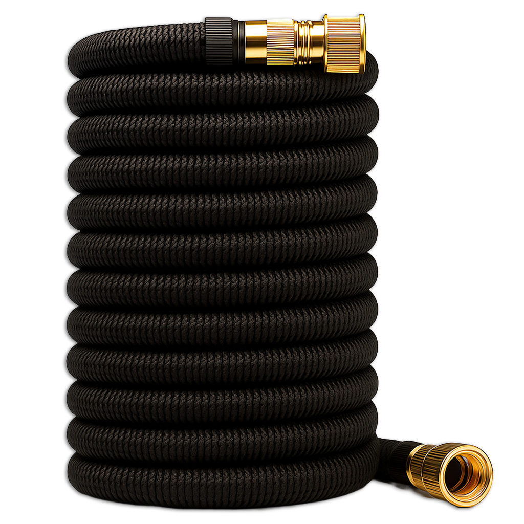 4X Stronger Deluxe Expandable Flexible Garden Hose Water Hose 25, 50, 75, 100FT by The Perfect Part – Watering Equipment in New condition from The Perfect Part for a low price
