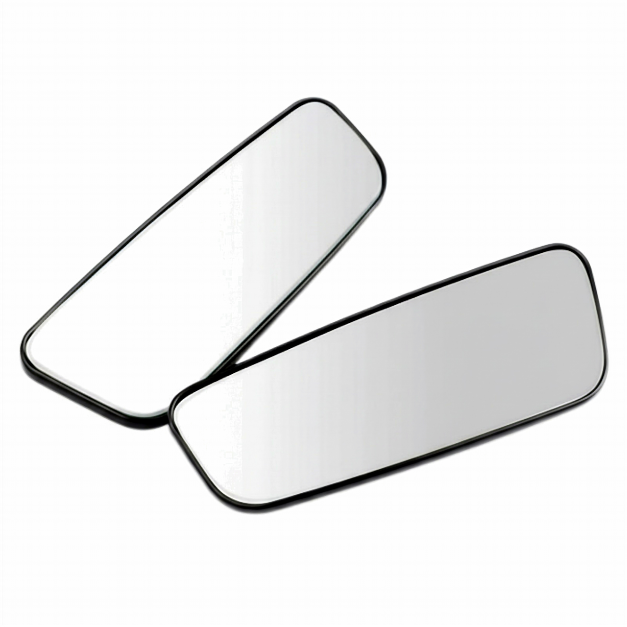 2x 360° Stick on Rear View Auxiliary Blind Spot Mirror Wide Angle Car Truck SUV by The Perfect Part – Auto & Tools in New condition from The Perfect Part for a low price