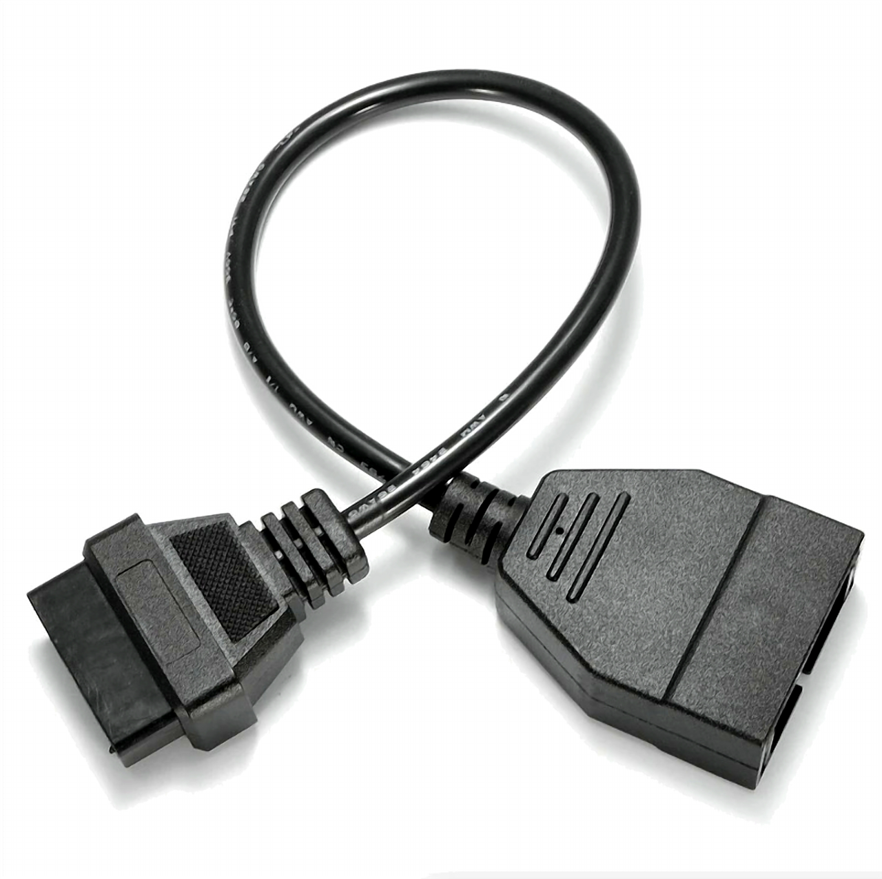 12 Pin OBD1 To 16 Pin OBD2 Convertor Adapter Cable For GM Diagnostic Scanner US by The Perfect Part – Auto & Tools in New condition from The Perfect Part for a low price