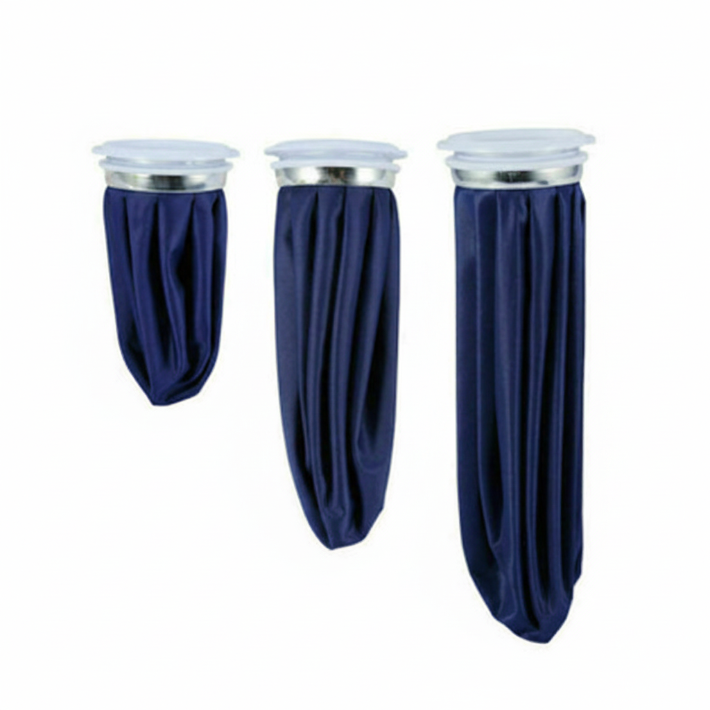 3PCS Ice Bags Packs Knee Neck Reusable Cold Relief Pain Headache Sport Injury by The Perfect Part – Health & Grooming in New condition from The Perfect Part for a low price