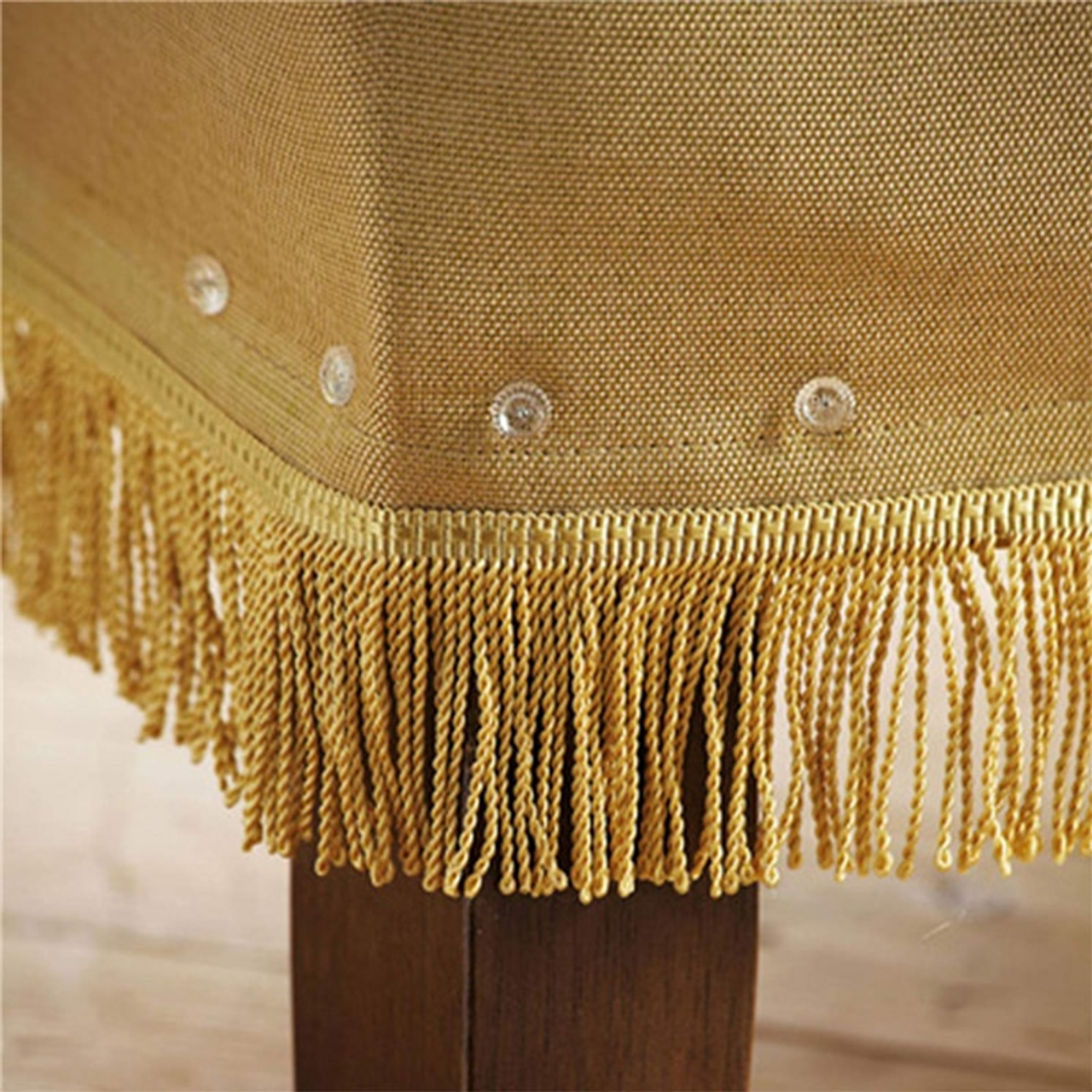 50 Pcs Upholstery Tacks Headliner Pins Clear Heads Twist Bed Fabric Sofa Chair