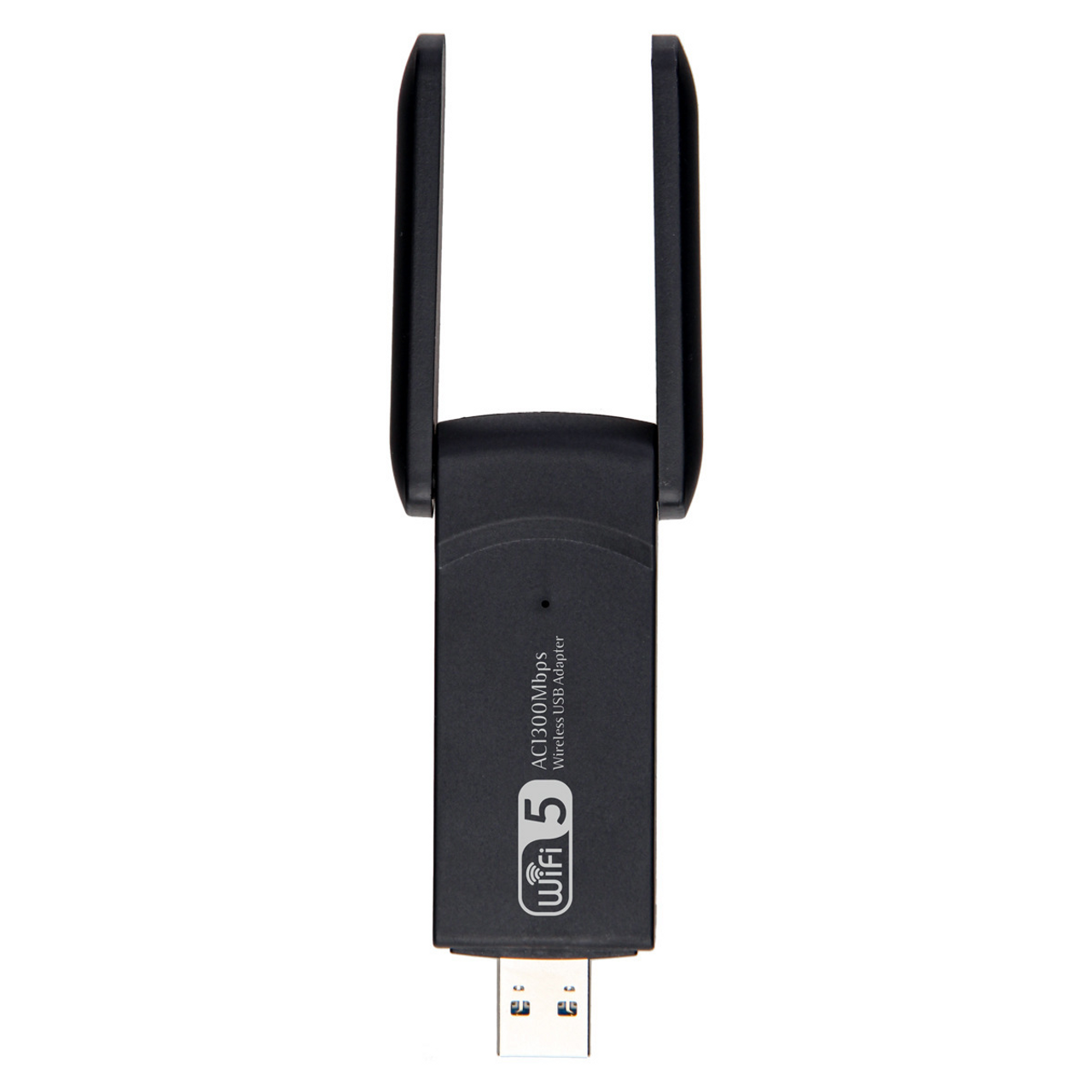 1300Mbps Long Range AC1300 Dual Band 5GHz Wireless USB 3.0 WiFi Adapter Antennas