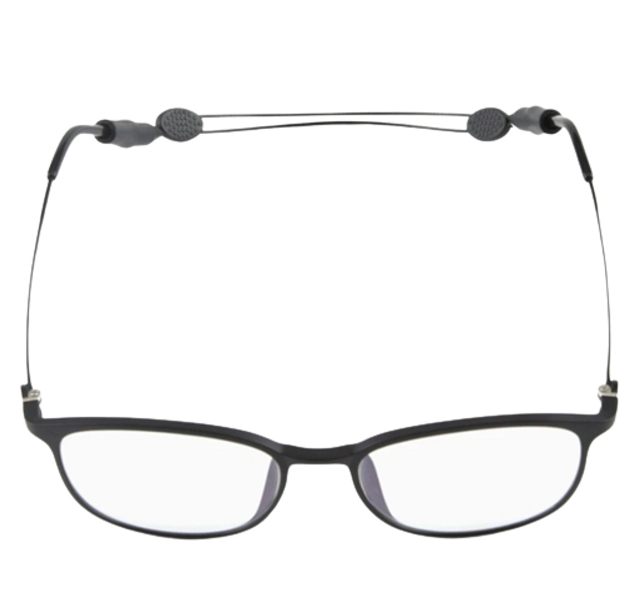 2x Glasses Strap Neck Cord Sports Eyeglasses Band Sunglasses Rope String Holder