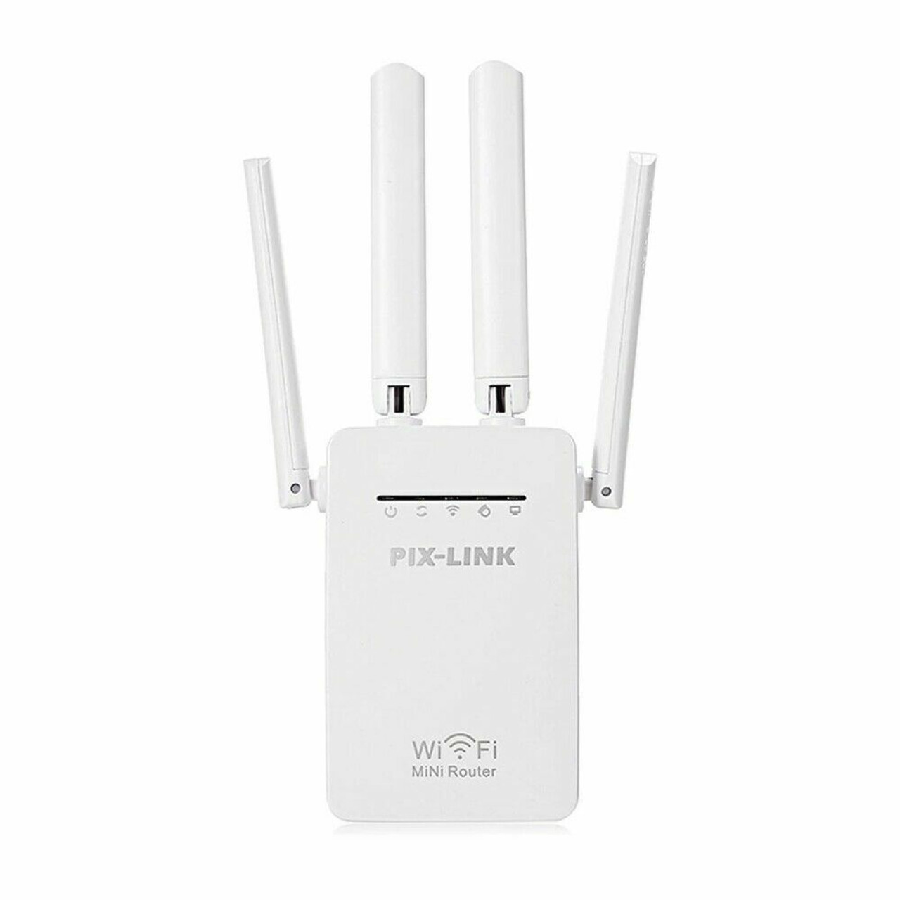 1200Mbps WiFi Range Extender Repeater Wireless Amplifier Router Signal Booster
