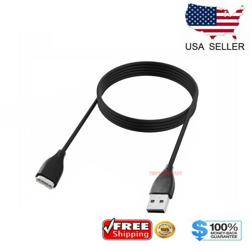 USB Replacement Charging Charger Cable for Fitbit SURGE Super Watch Smart Watch