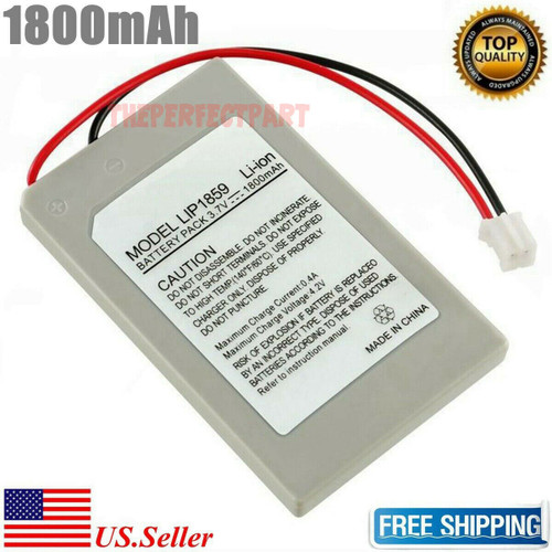 OEM SPEC 3.7v 1800mAh Rechargeable Battery Pack FOR SONY PS3 Wireless Controller