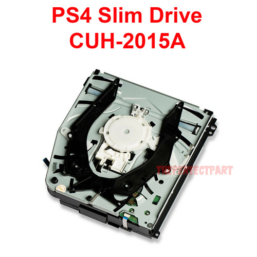 Disc Drive Blu-ray Game Player For Sony PlayStation 4 PS4 Slim CUH-2015A 500GB