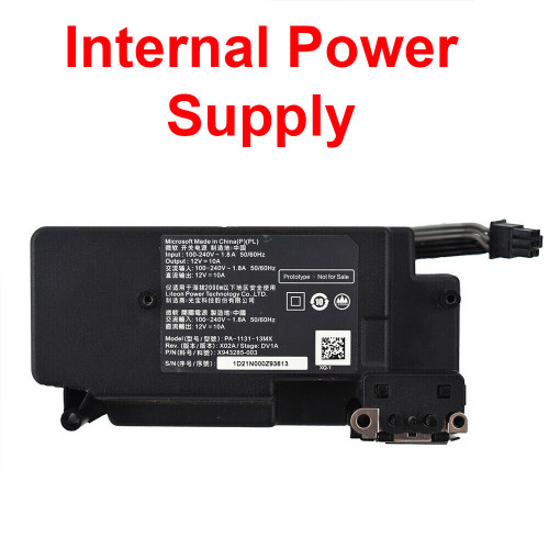 Internal Power Supply For Xbox One S Slim AC Adapter Brick PA-1131-13MX 1681 NEW