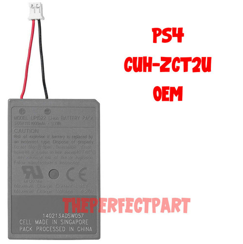 OEM Rechargeable Battery For PS4 Playstation 4 Slim Pro Controller CUH-ZCT2U USA