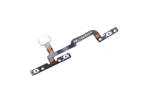 OEM ZTE Max XL N9560 Power Volume Button Switch Flex Cable Ribbon Replacement
