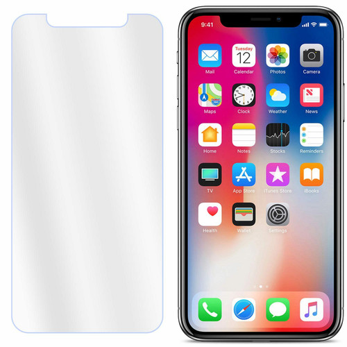 Screen Protector Real 9H Tempered Glass Premium Protection Clear For iPhone X