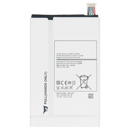 OEM SPEC Samsung Galaxy Tab S 8.4 T700 T701 T705 EB-BT705FBC 4900mAh Battery