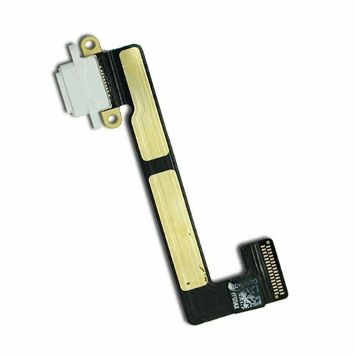 OEM SPEC Charging Charger Port Dock Connector Flex Cable For iPad Mini 2 White