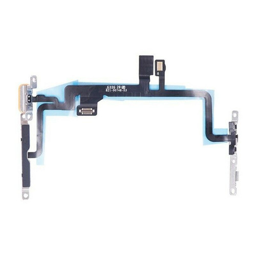 OEM SPEC Power On Off Volume Mute Button Flex Cable For Apple iPhone 7 Plus 5.5'