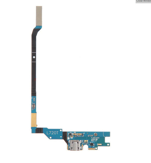 OEM Charger Dock Charging Flex Cable Port USB For Samsung Galaxy S4 Sprint L720T