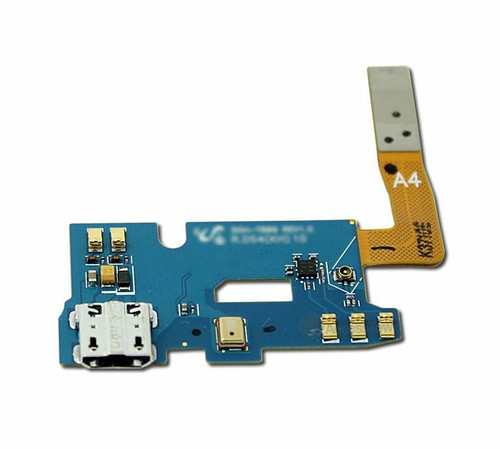 OEM Charging Port Dock USB Connector Flex Cable For Samsung Galaxy Note 2 T889